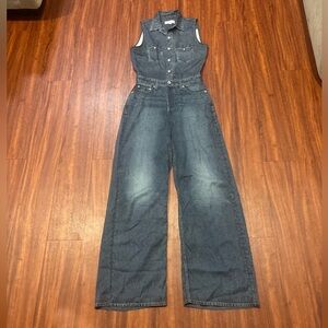 Rag & Bone Miramar Jumpsuit